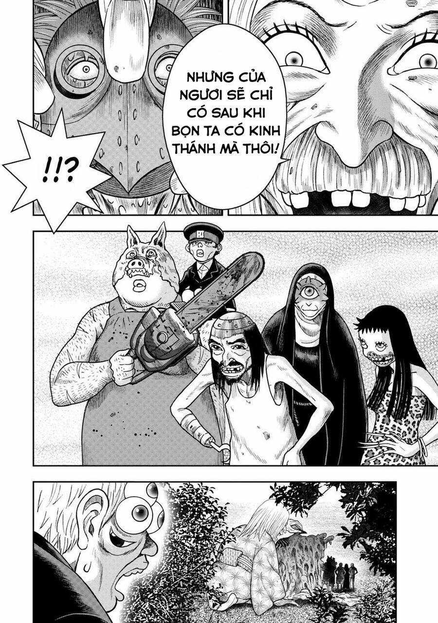 Freak Island - Đảo Quái Dị Chapter 109 trang 20