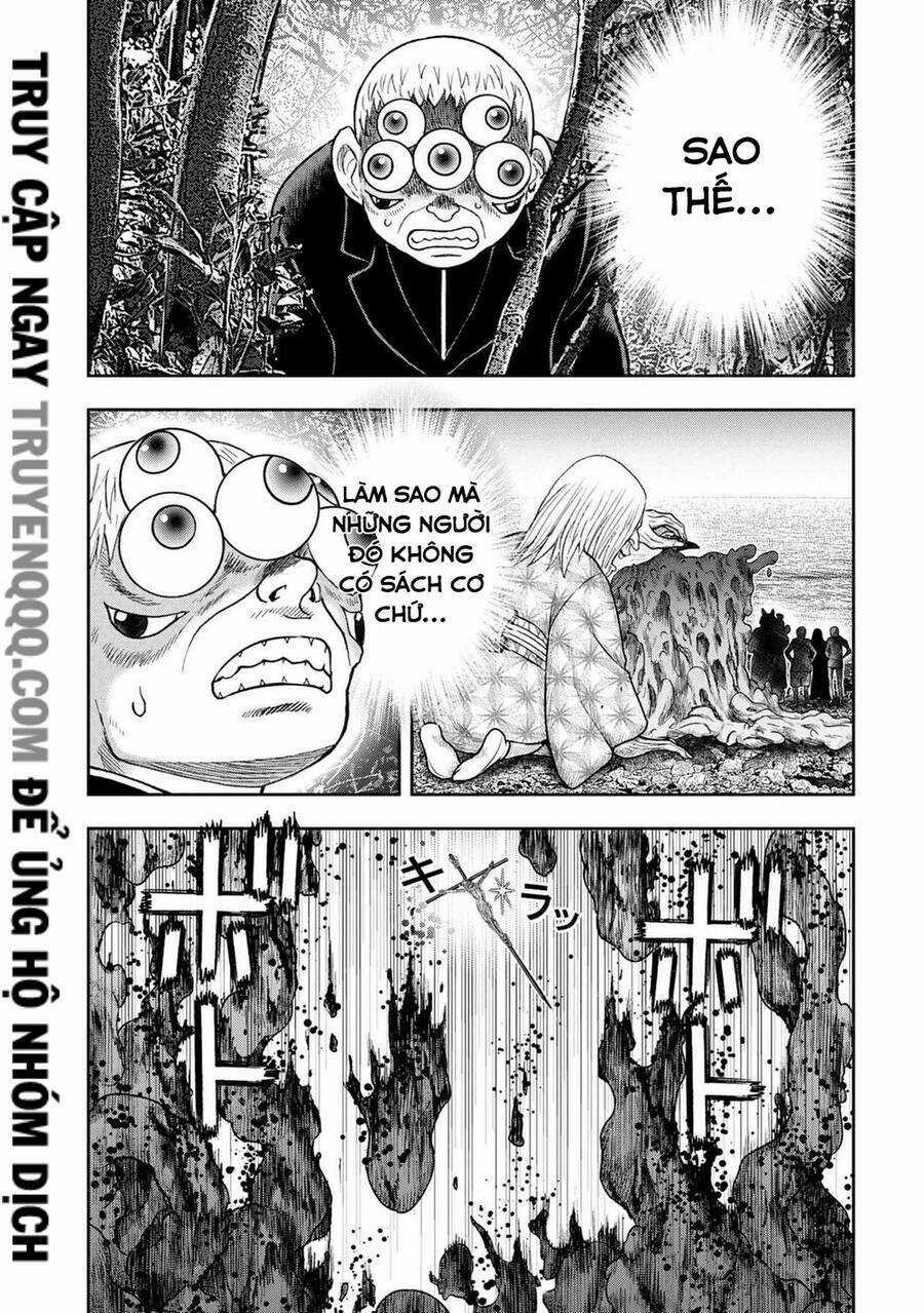 Freak Island - Đảo Quái Dị Chapter 109 trang 21