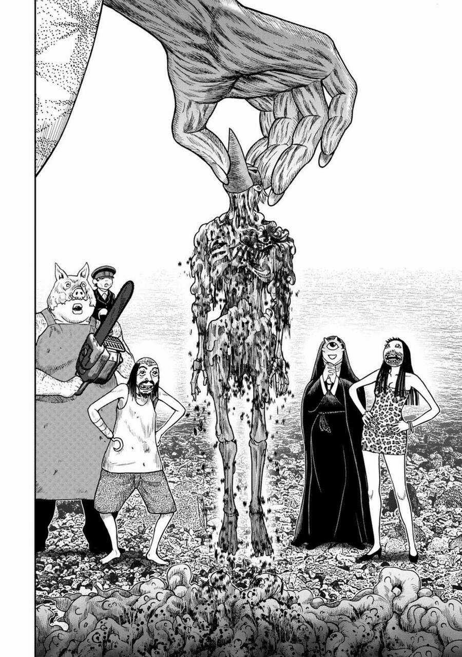 Freak Island - Đảo Quái Dị Chapter 109 trang 22