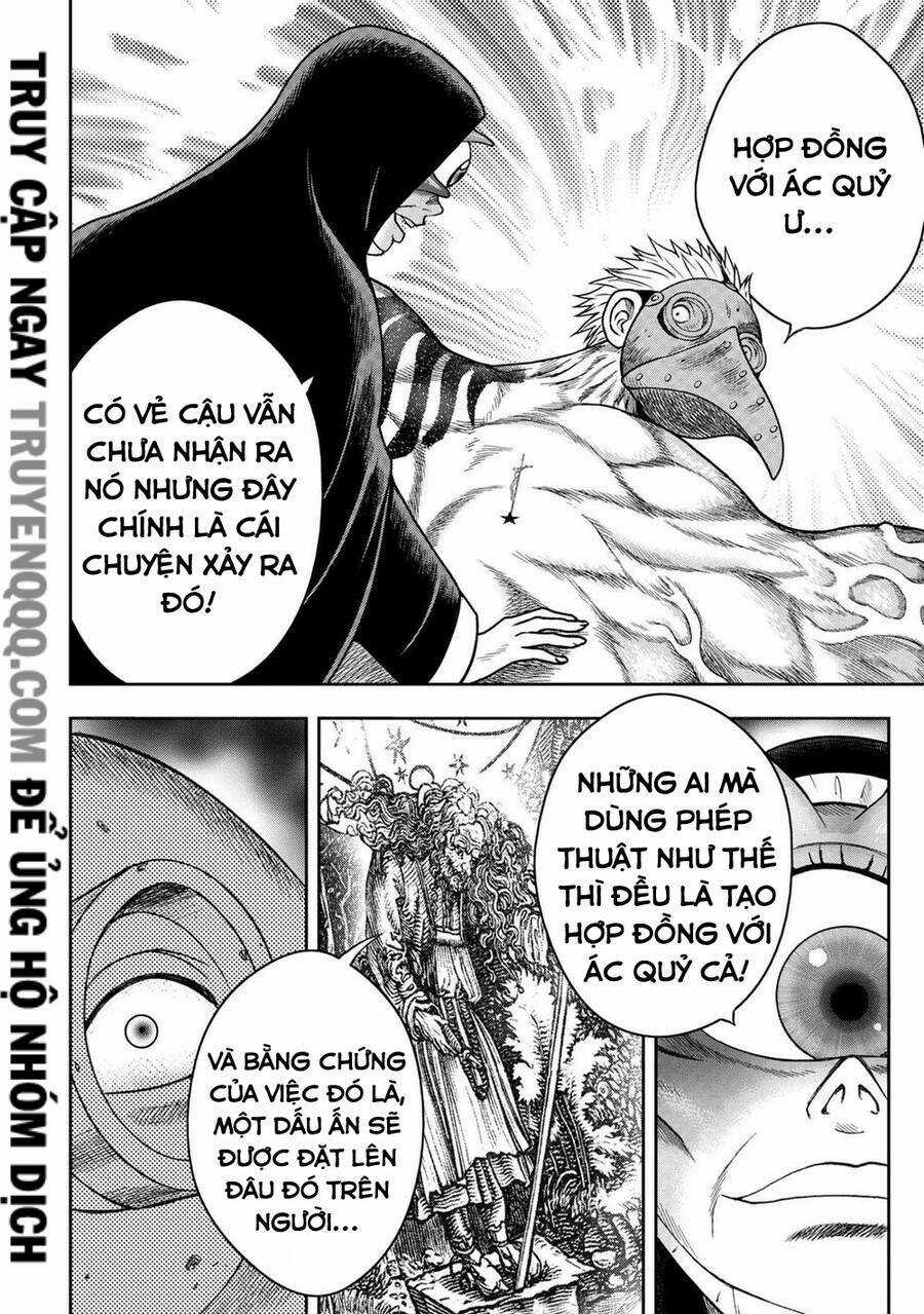 Freak Island - Đảo Quái Dị Chapter 109 trang 3