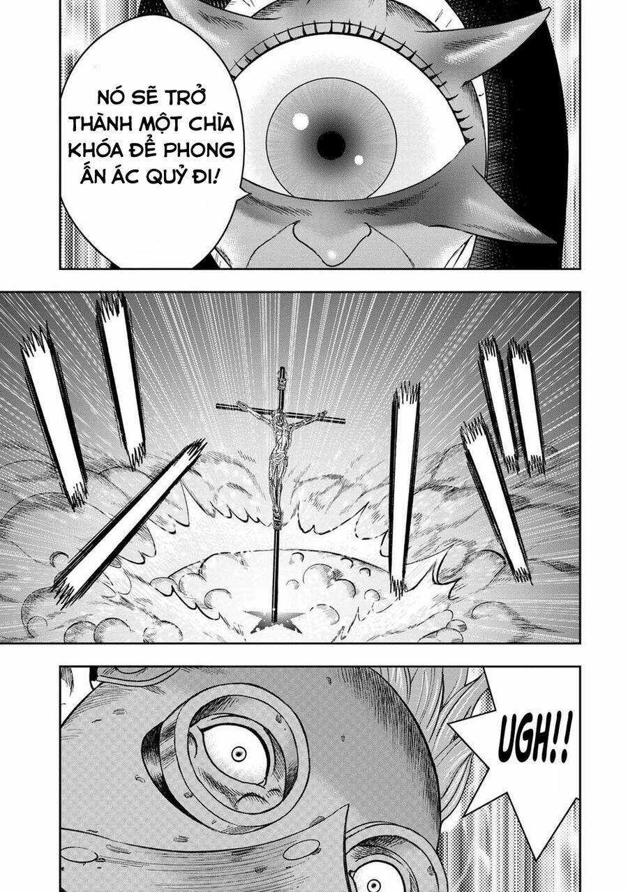Freak Island - Đảo Quái Dị Chapter 109 trang 4