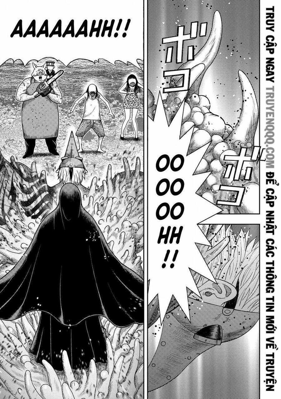 Freak Island - Đảo Quái Dị Chapter 109 trang 6