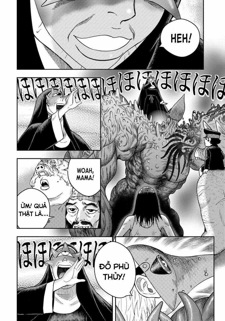 Freak Island - Đảo Quái Dị Chapter 109 trang 7