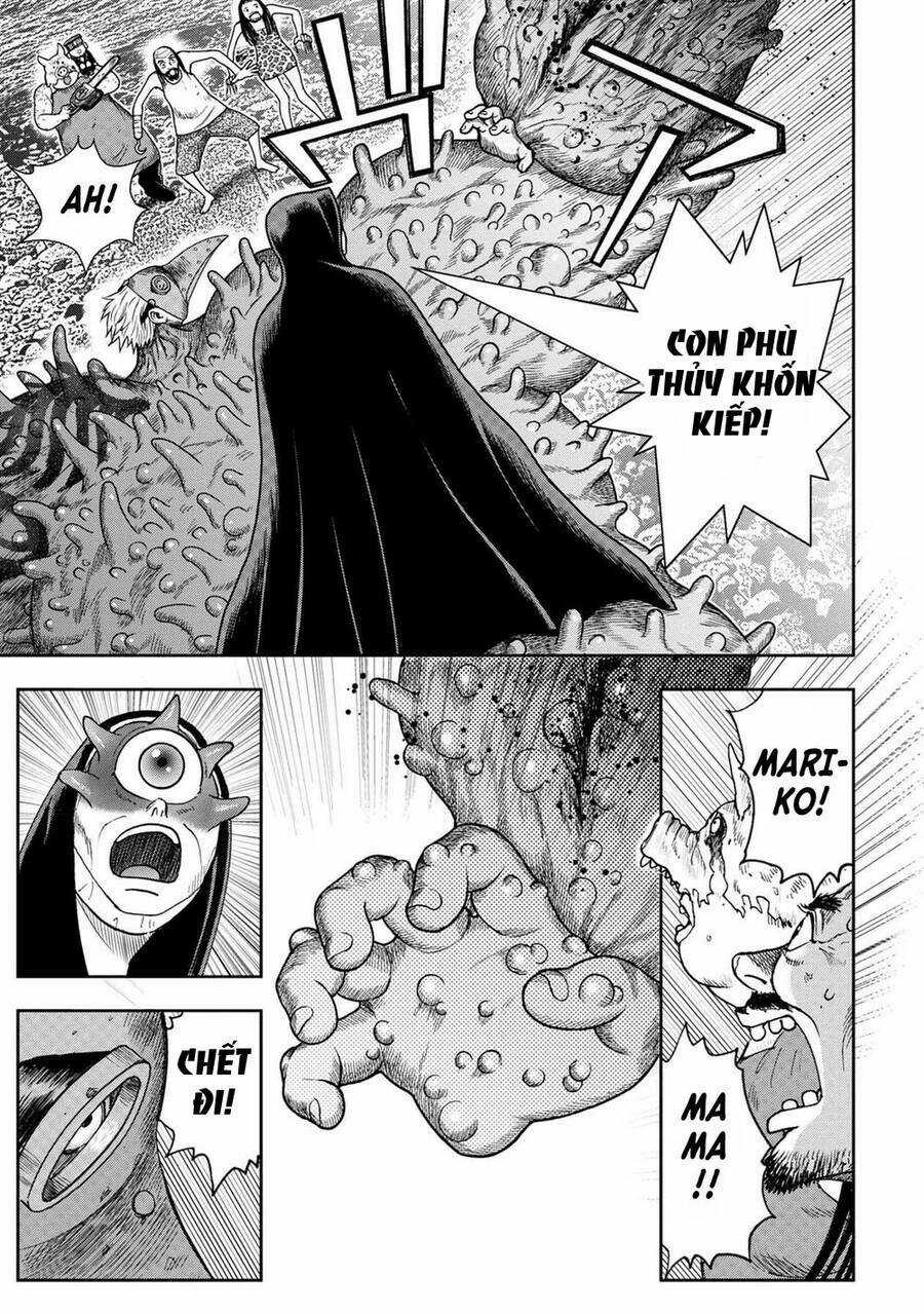 Freak Island - Đảo Quái Dị Chapter 109 trang 8