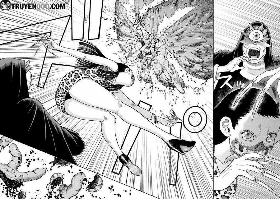 Freak Island - Đảo Quái Dị Chapter 109 trang 9