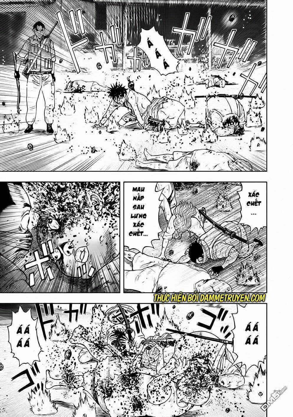 Freak Island - Đảo Quái Dị Chapter 11 trang 16