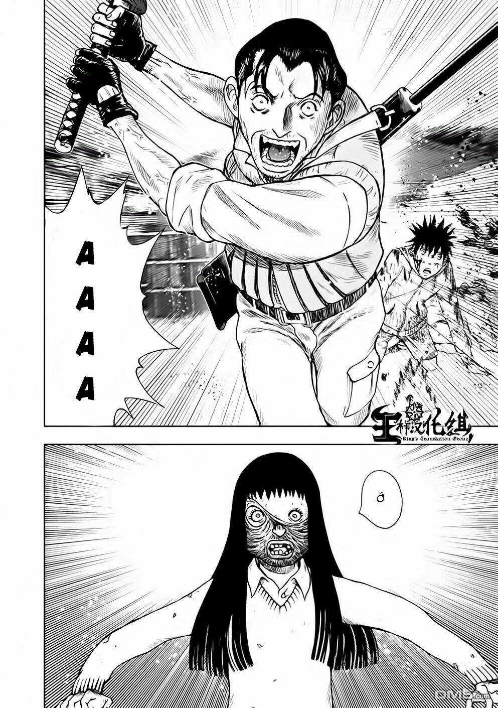 Freak Island - Đảo Quái Dị Chapter 11 trang 19