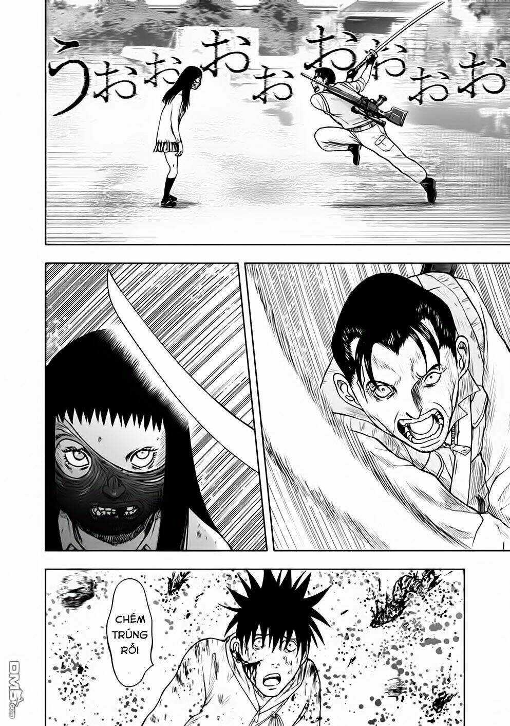 Freak Island - Đảo Quái Dị Chapter 11 trang 21