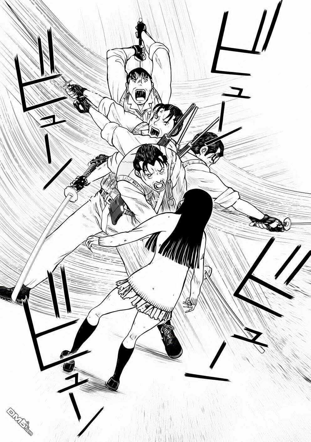 Freak Island - Đảo Quái Dị Chapter 11 trang 24