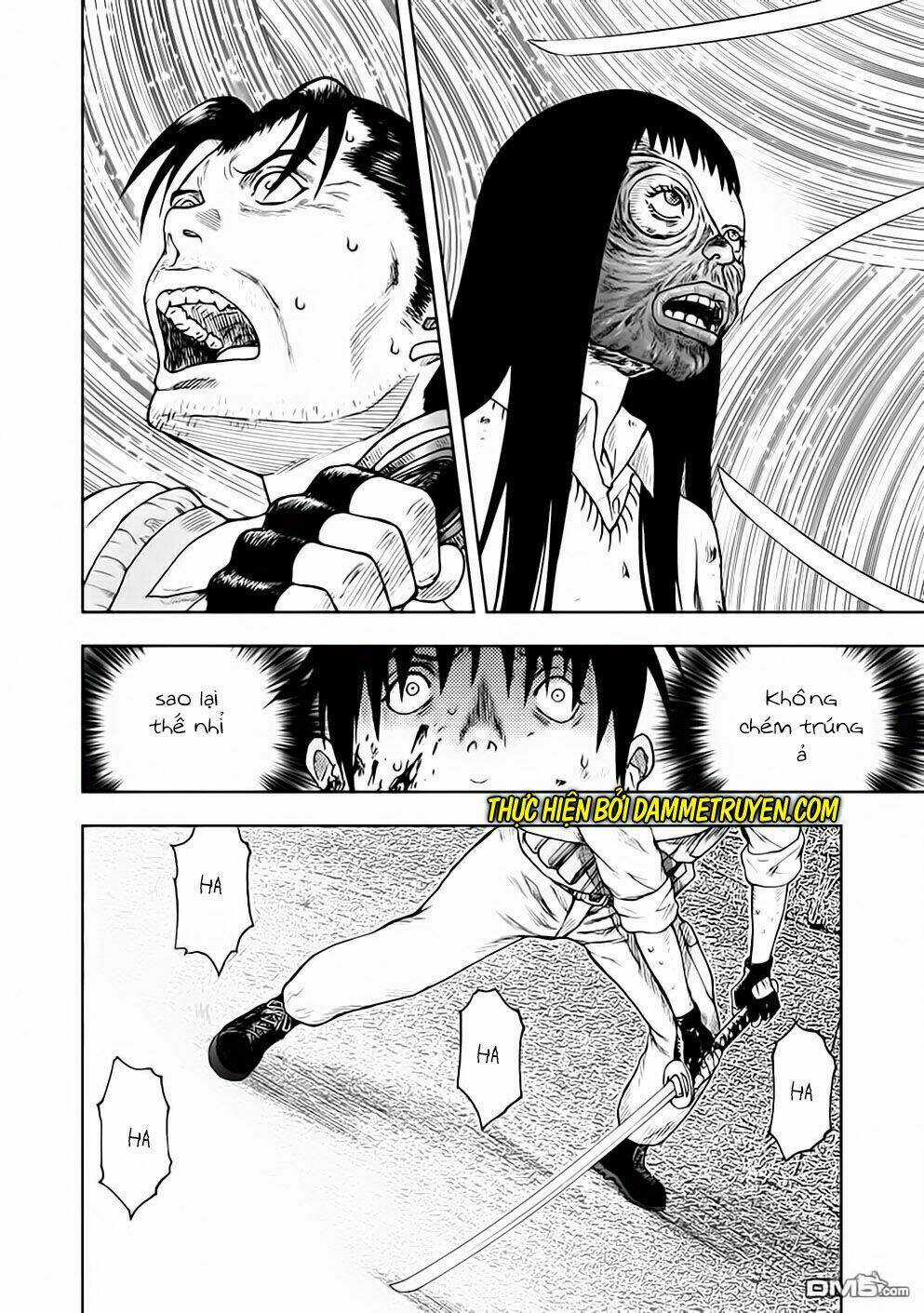 Freak Island - Đảo Quái Dị Chapter 11 trang 25