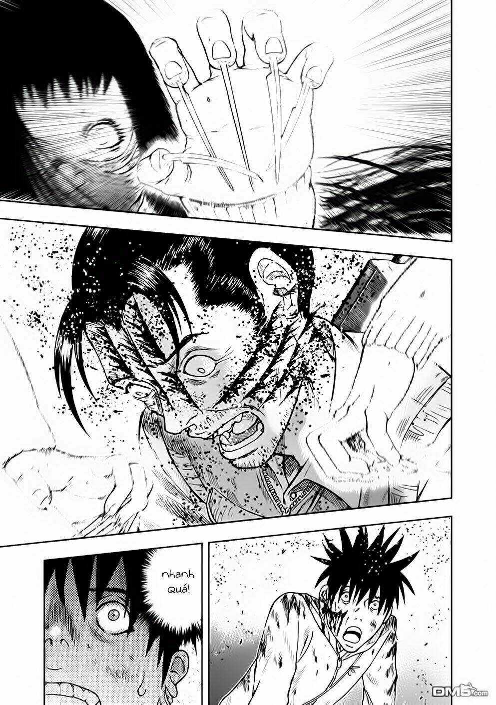 Freak Island - Đảo Quái Dị Chapter 11 trang 28