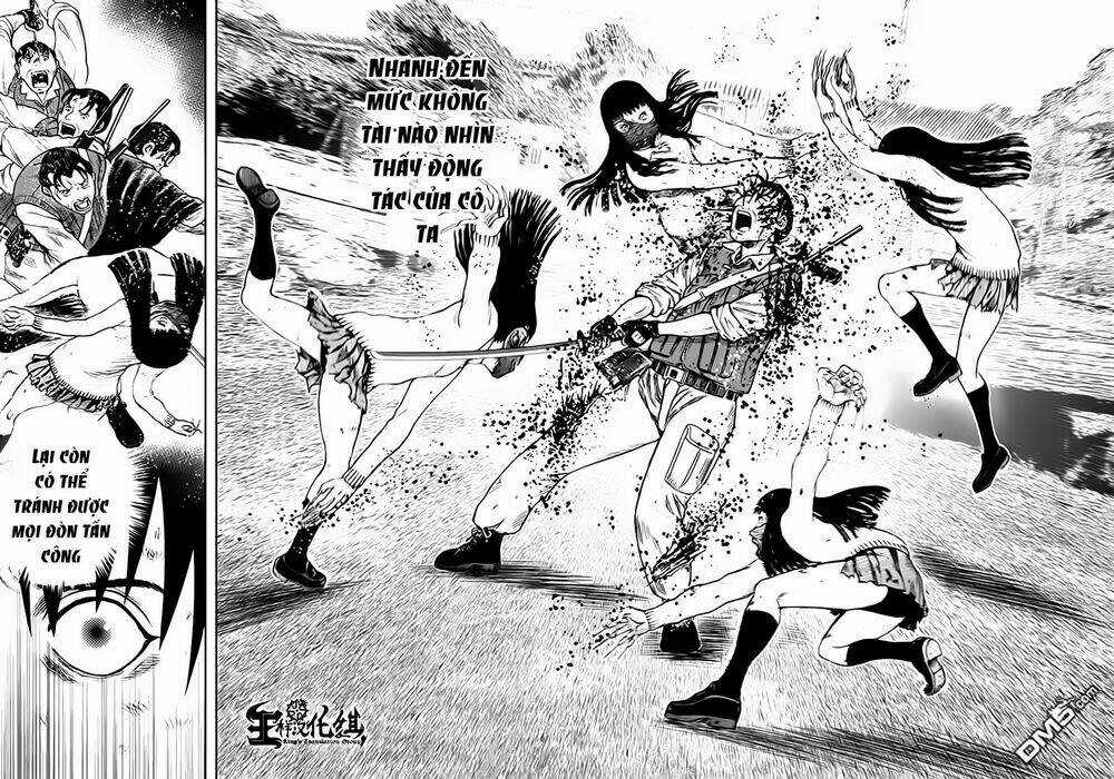 Freak Island - Đảo Quái Dị Chapter 11 trang 29