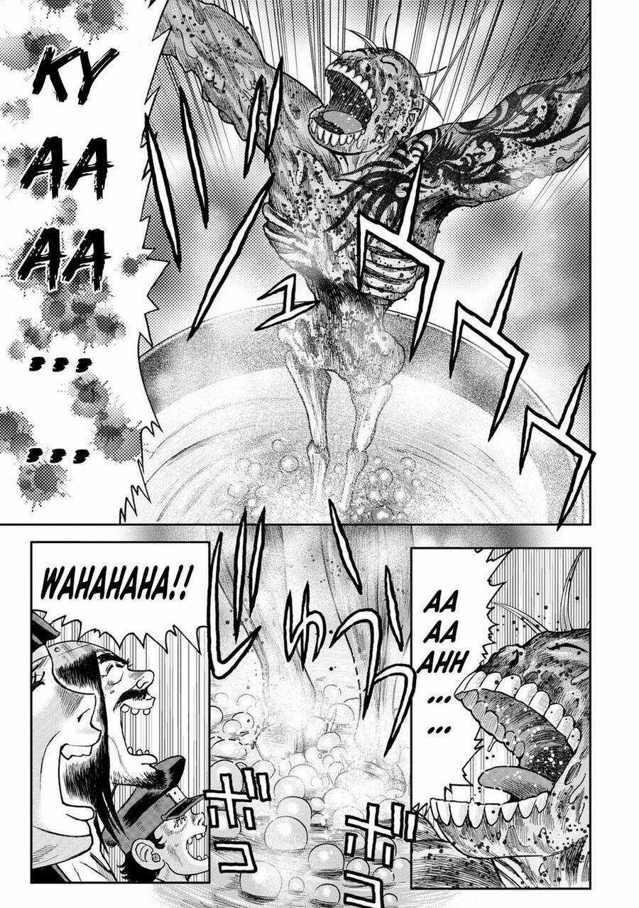 Freak Island - Đảo Quái Dị Chapter 110.5 trang 10