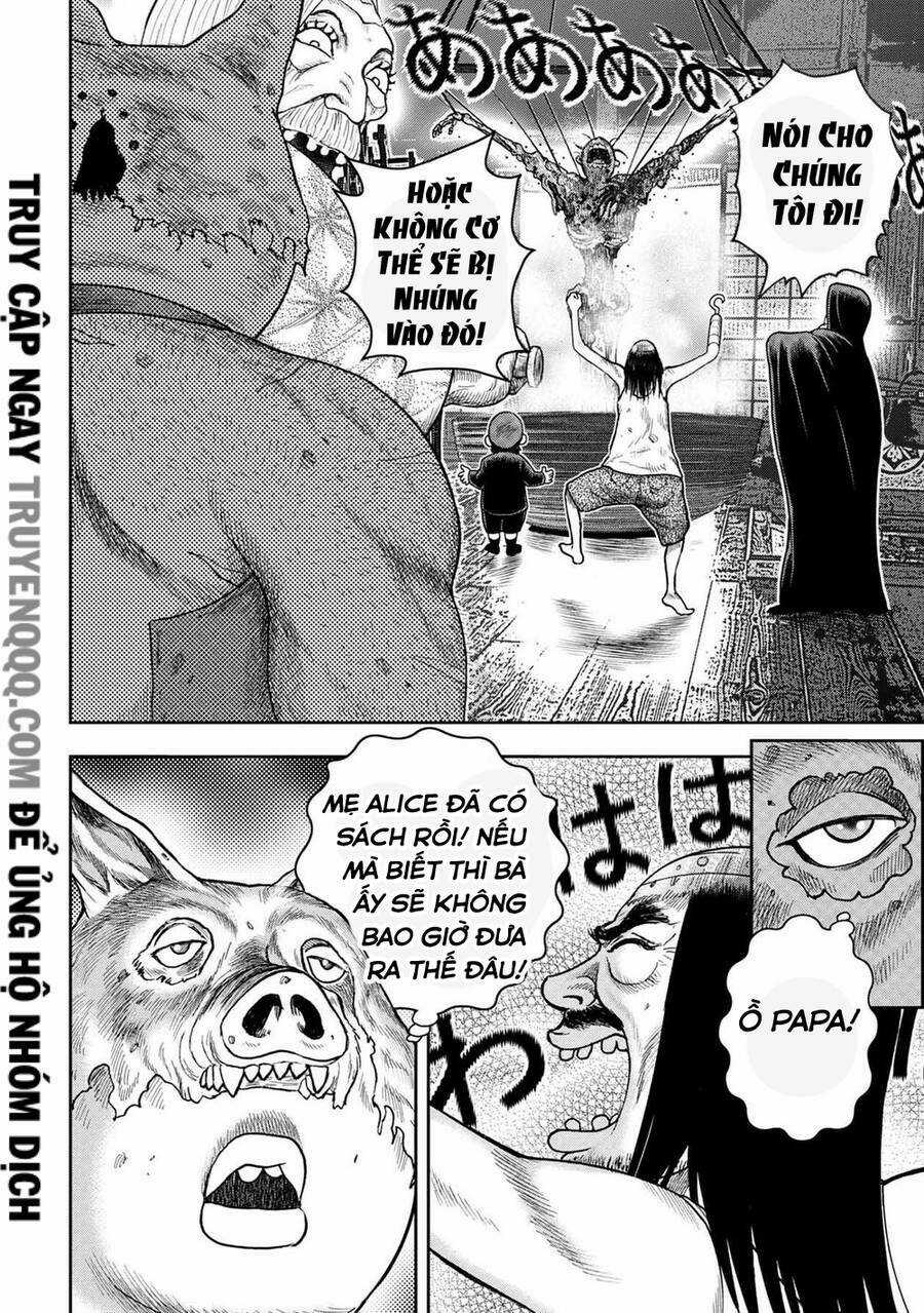 Freak Island - Đảo Quái Dị Chapter 110.5 trang 11