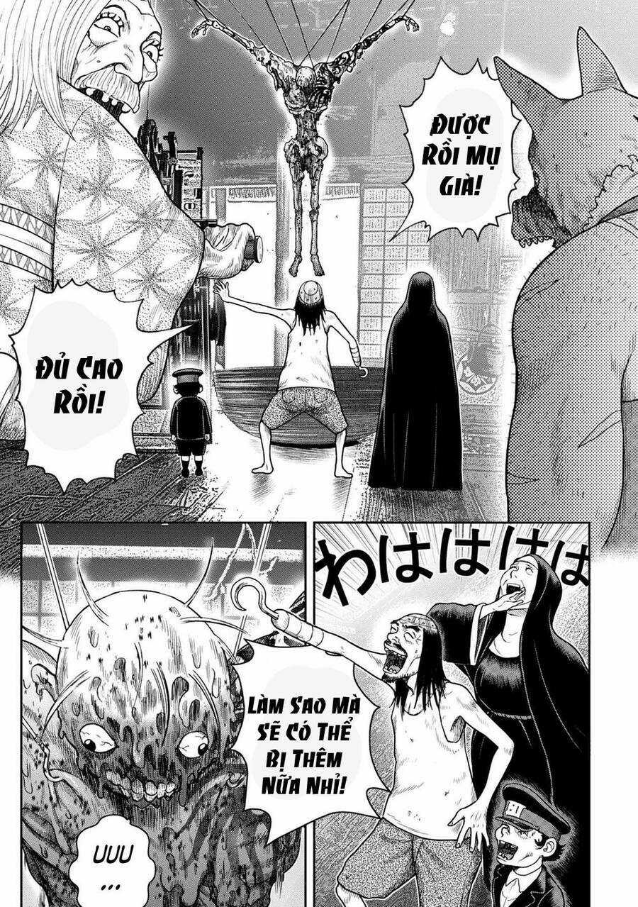 Freak Island - Đảo Quái Dị Chapter 110.5 trang 2