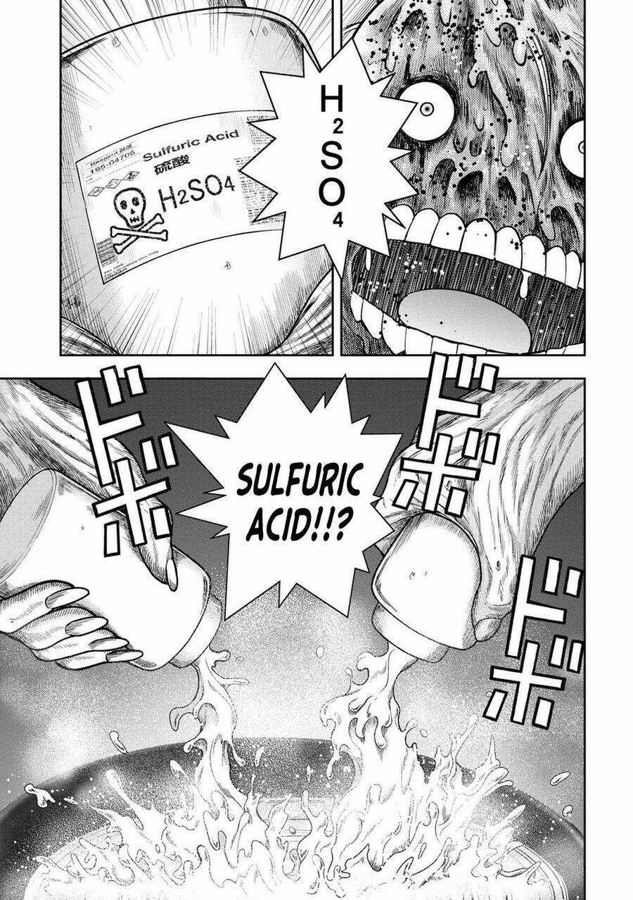 Freak Island - Đảo Quái Dị Chapter 110.5 trang 4