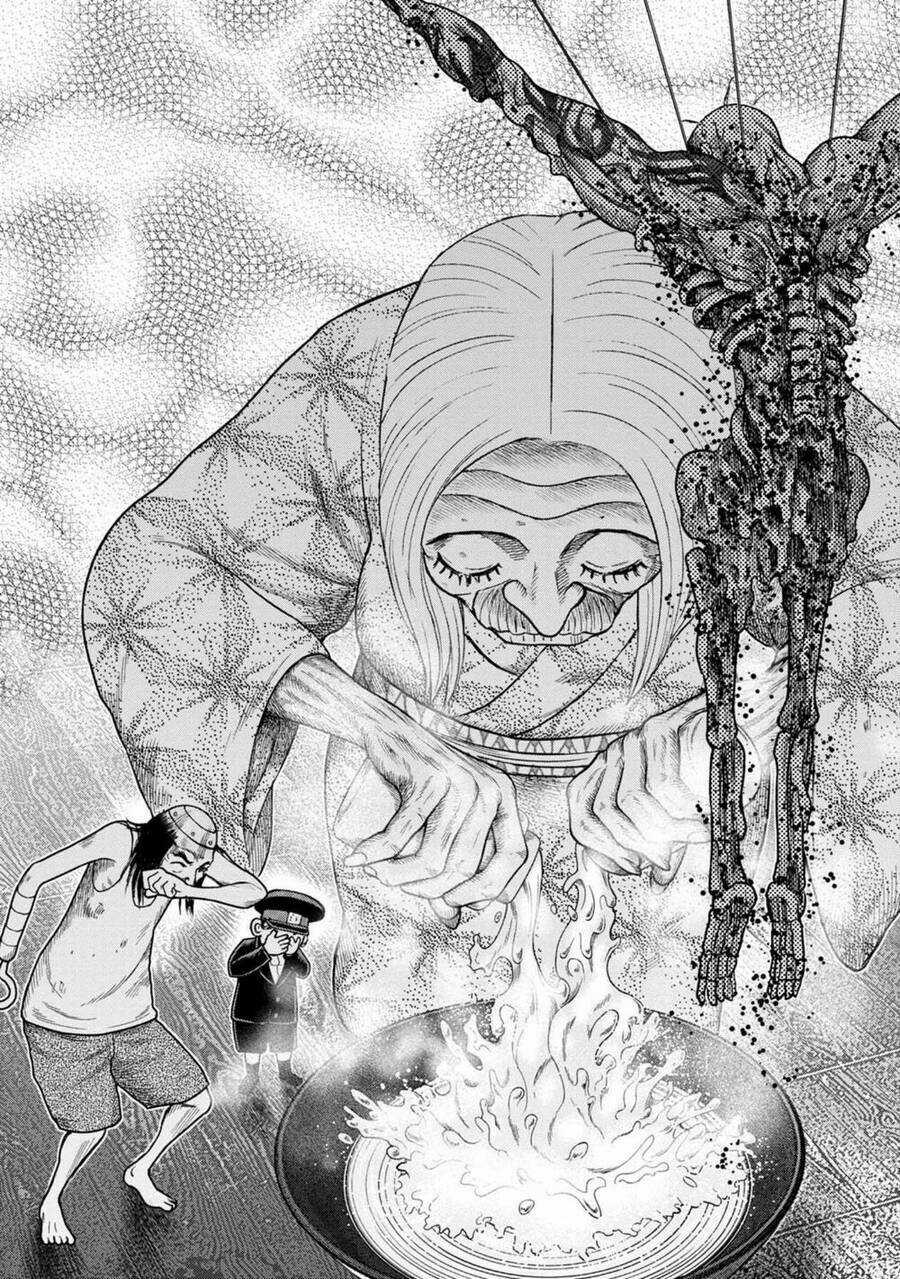 Freak Island - Đảo Quái Dị Chapter 110.5 trang 5