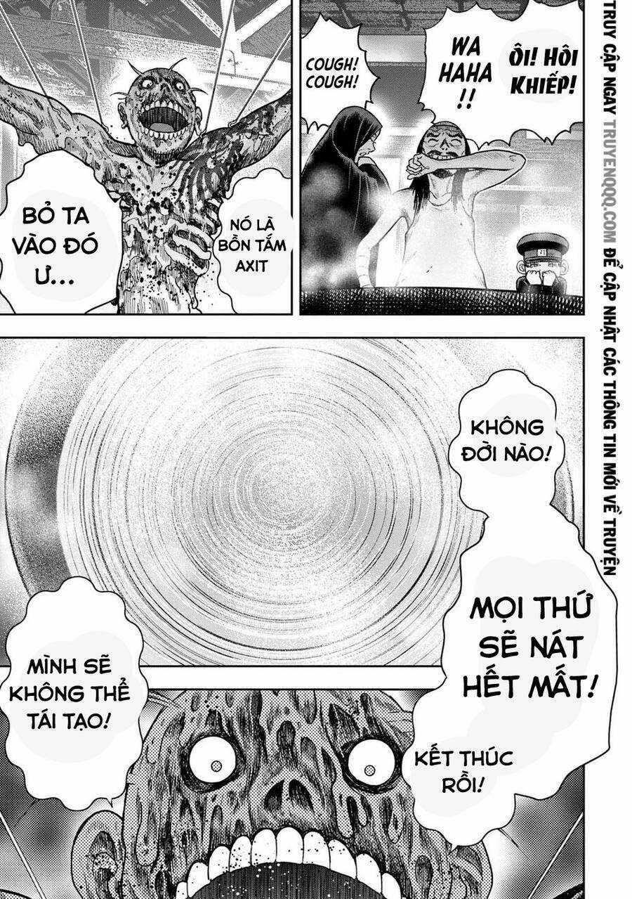 Freak Island - Đảo Quái Dị Chapter 110.5 trang 6