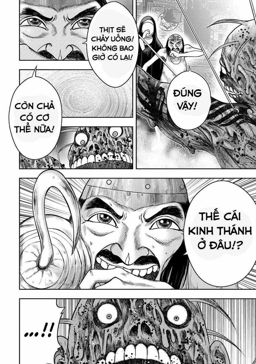 Freak Island - Đảo Quái Dị Chapter 110.5 trang 7