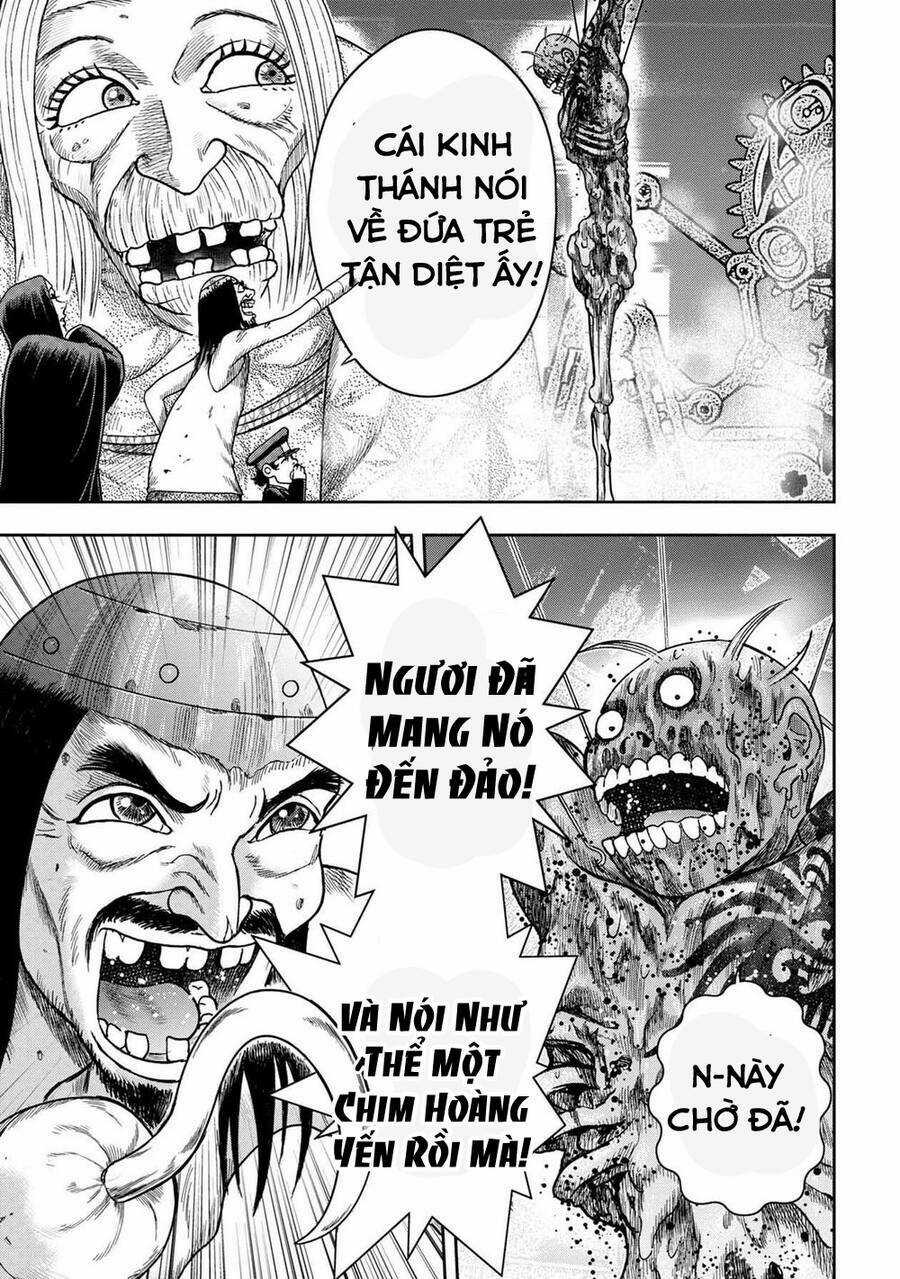 Freak Island - Đảo Quái Dị Chapter 110.5 trang 8
