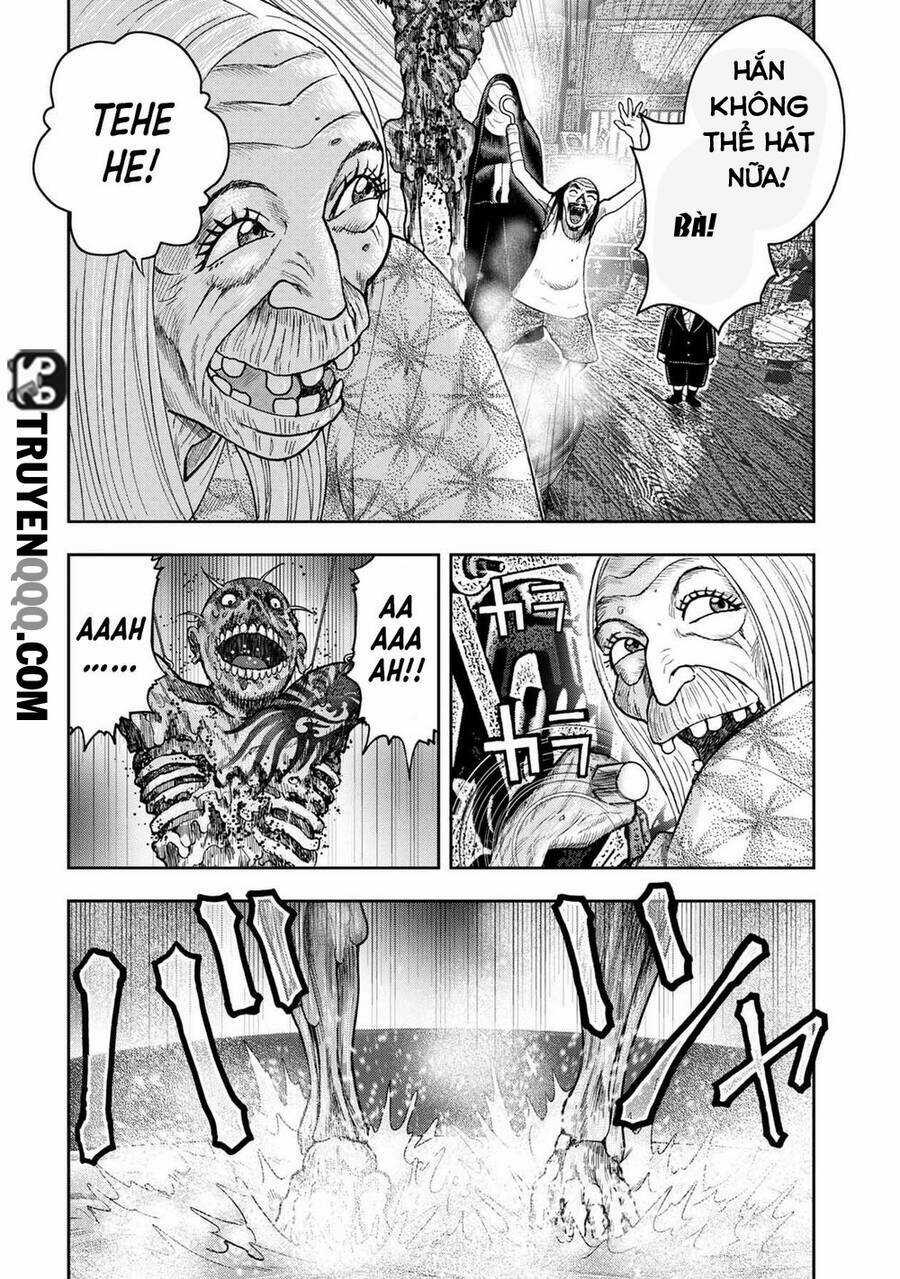 Freak Island - Đảo Quái Dị Chapter 110.5 trang 9