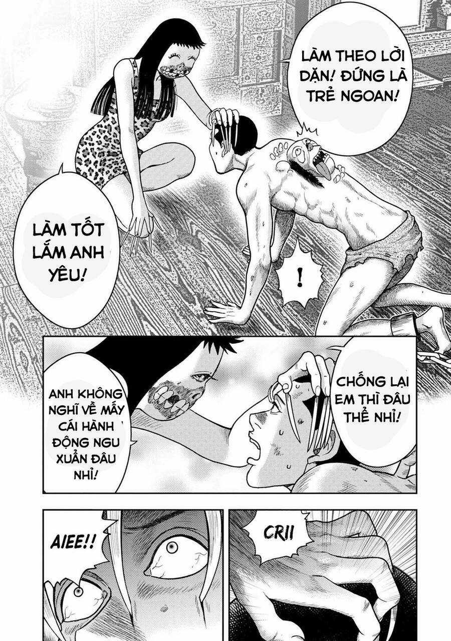 Freak Island - Đảo Quái Dị Chapter 110 trang 10