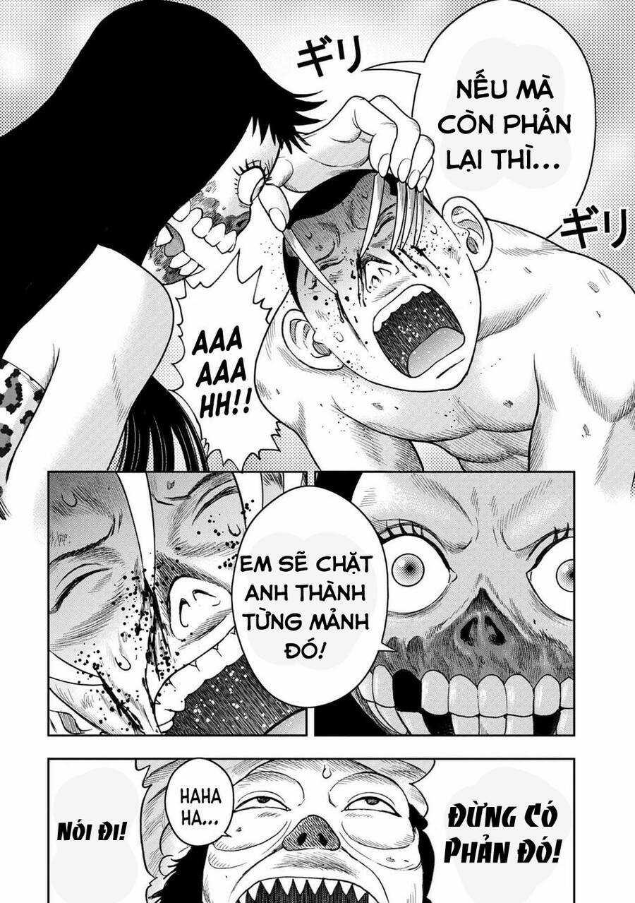 Freak Island - Đảo Quái Dị Chapter 110 trang 11