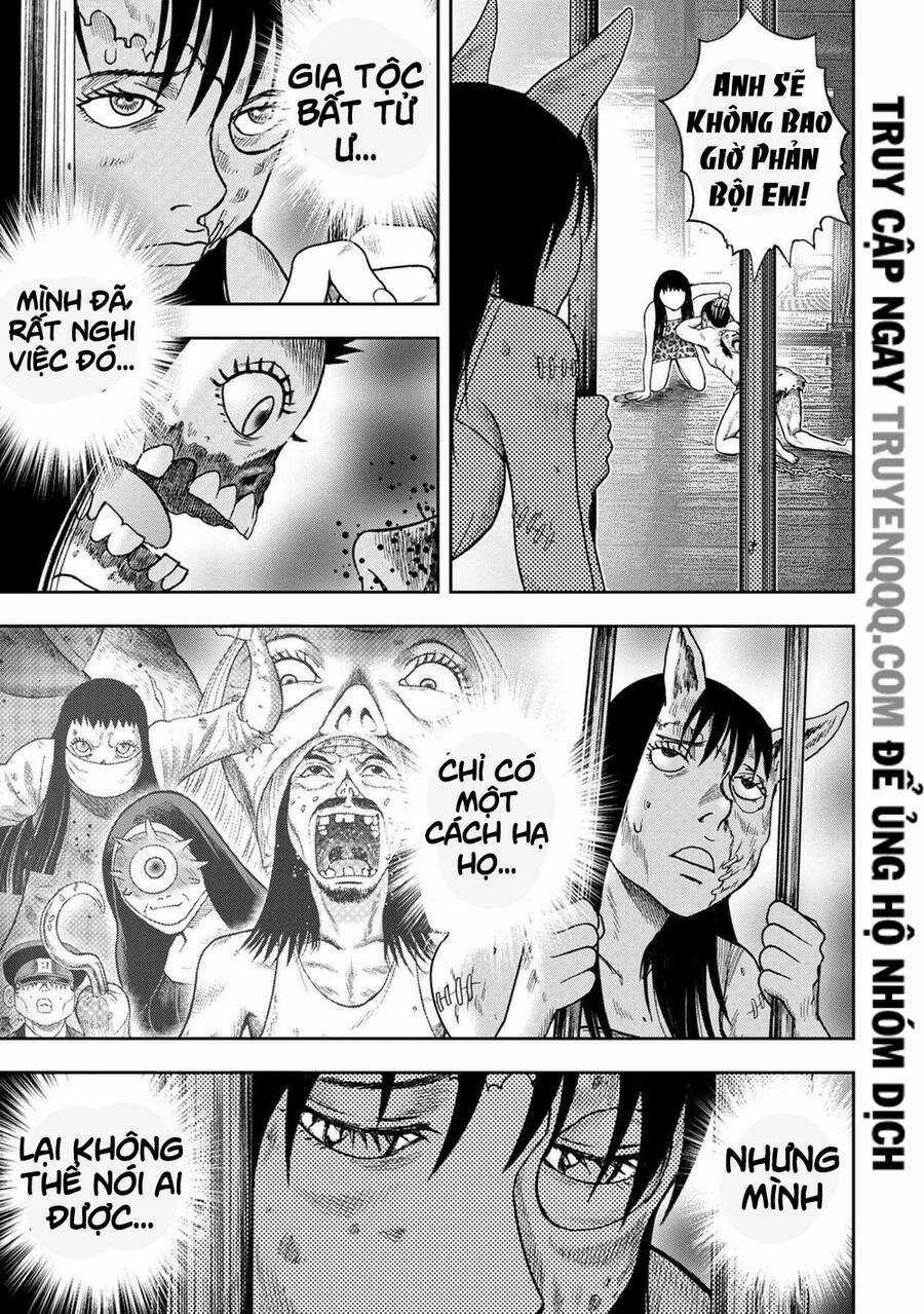 Freak Island - Đảo Quái Dị Chapter 110 trang 12