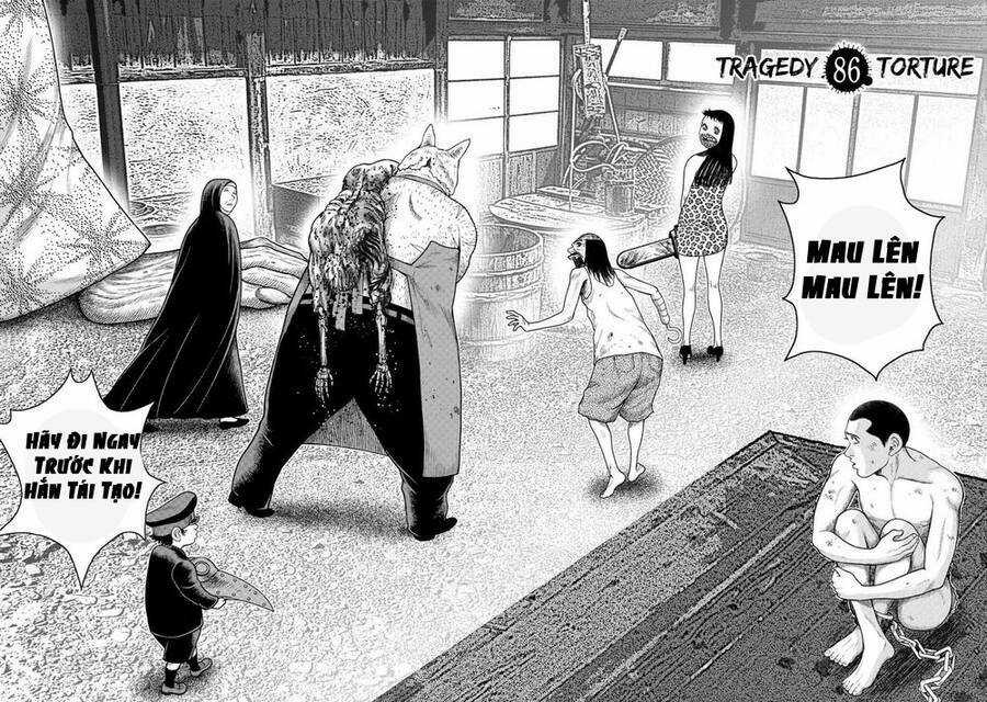 Freak Island - Đảo Quái Dị Chapter 110 trang 2