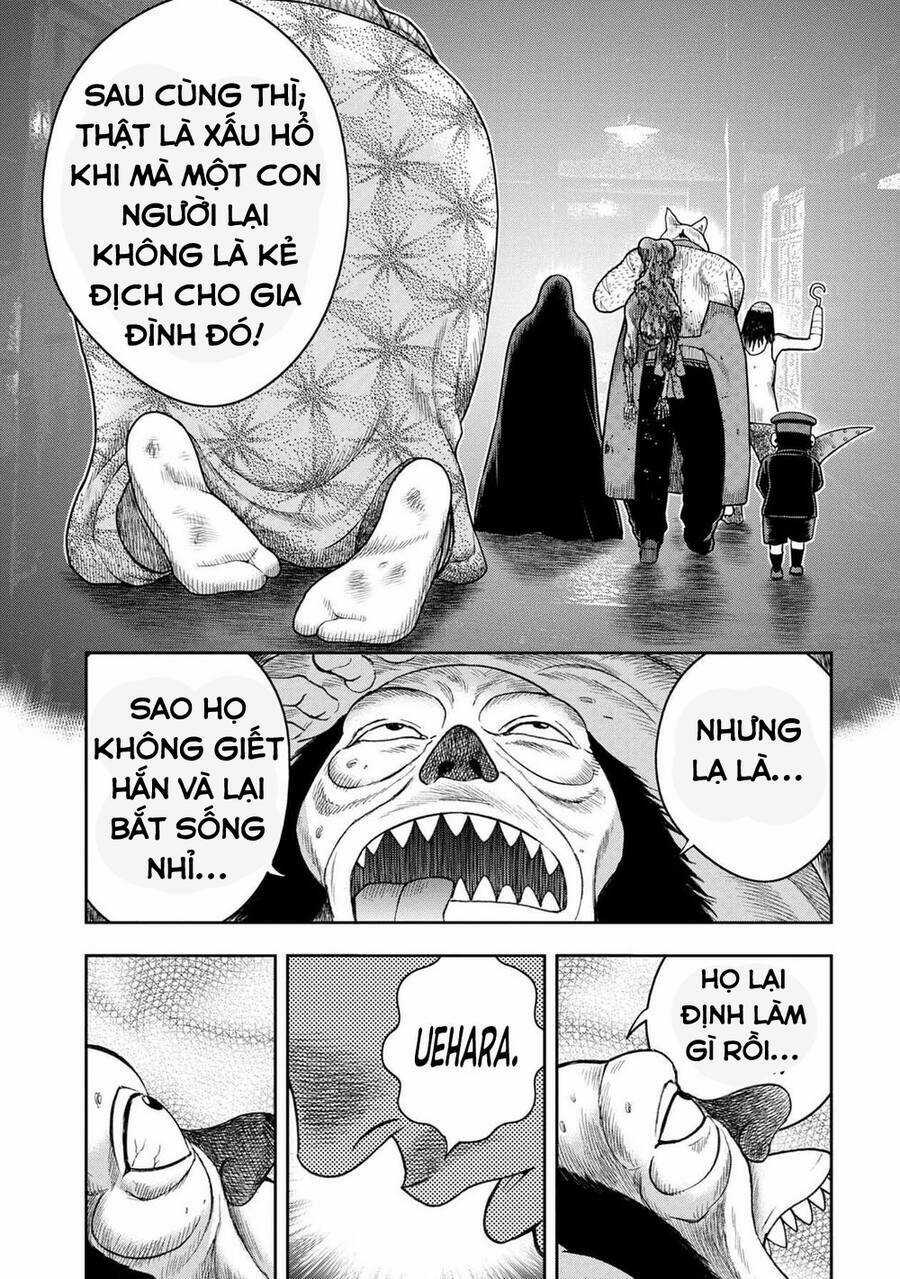 Freak Island - Đảo Quái Dị Chapter 110 trang 4