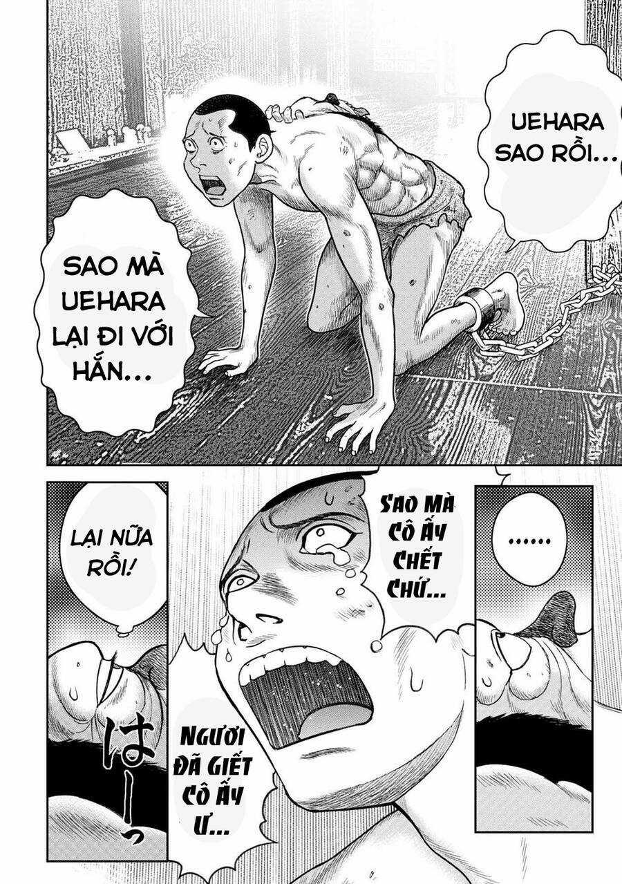 Freak Island - Đảo Quái Dị Chapter 110 trang 5