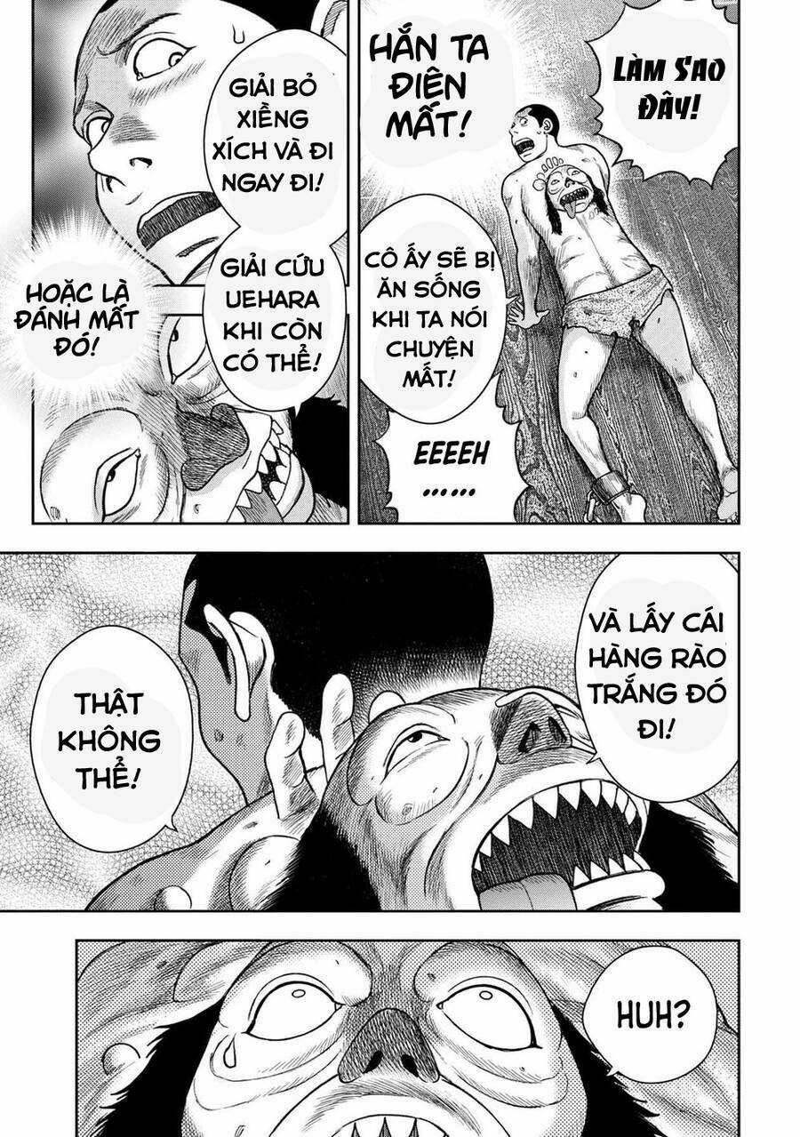 Freak Island - Đảo Quái Dị Chapter 110 trang 8