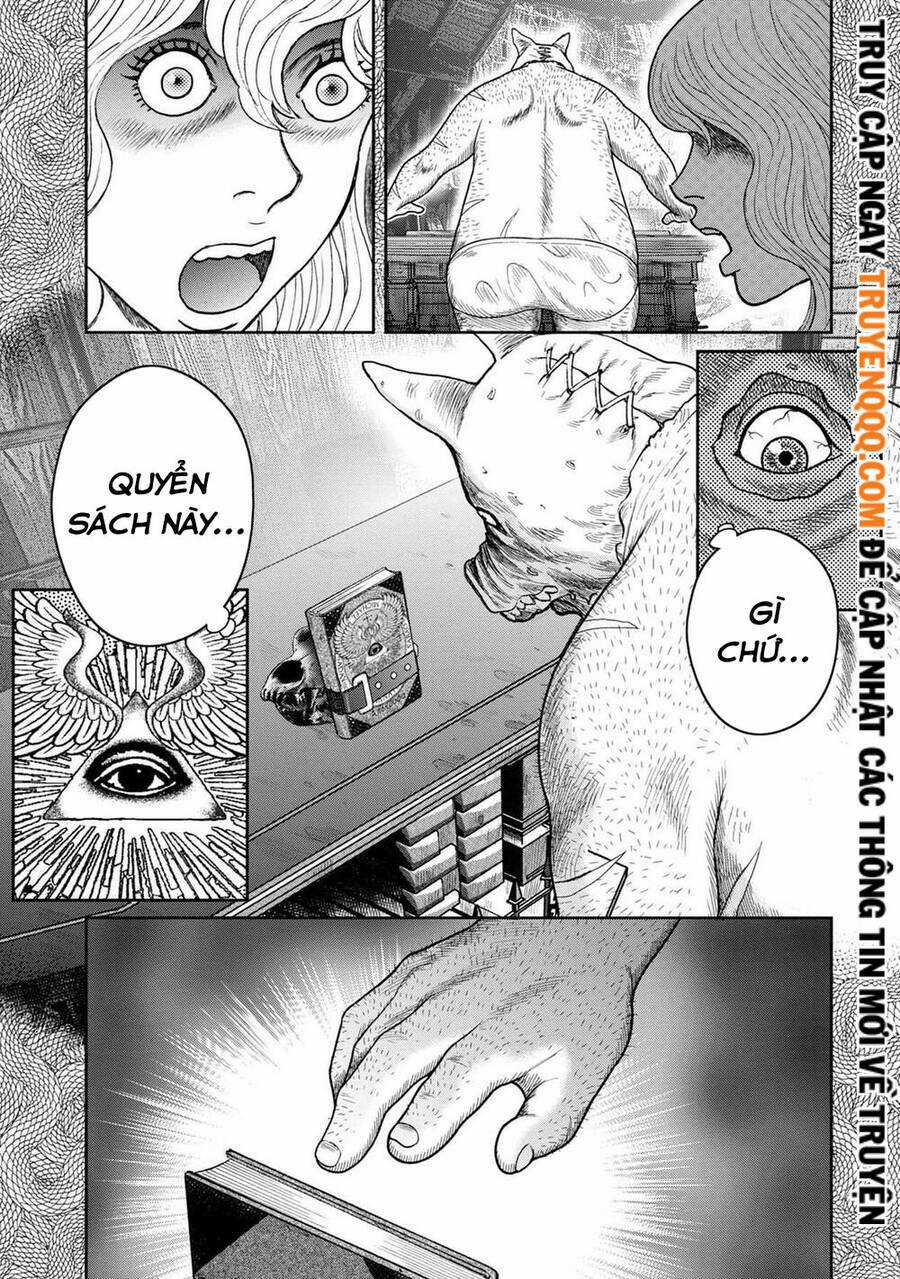 Freak Island - Đảo Quái Dị Chapter 111 trang 10