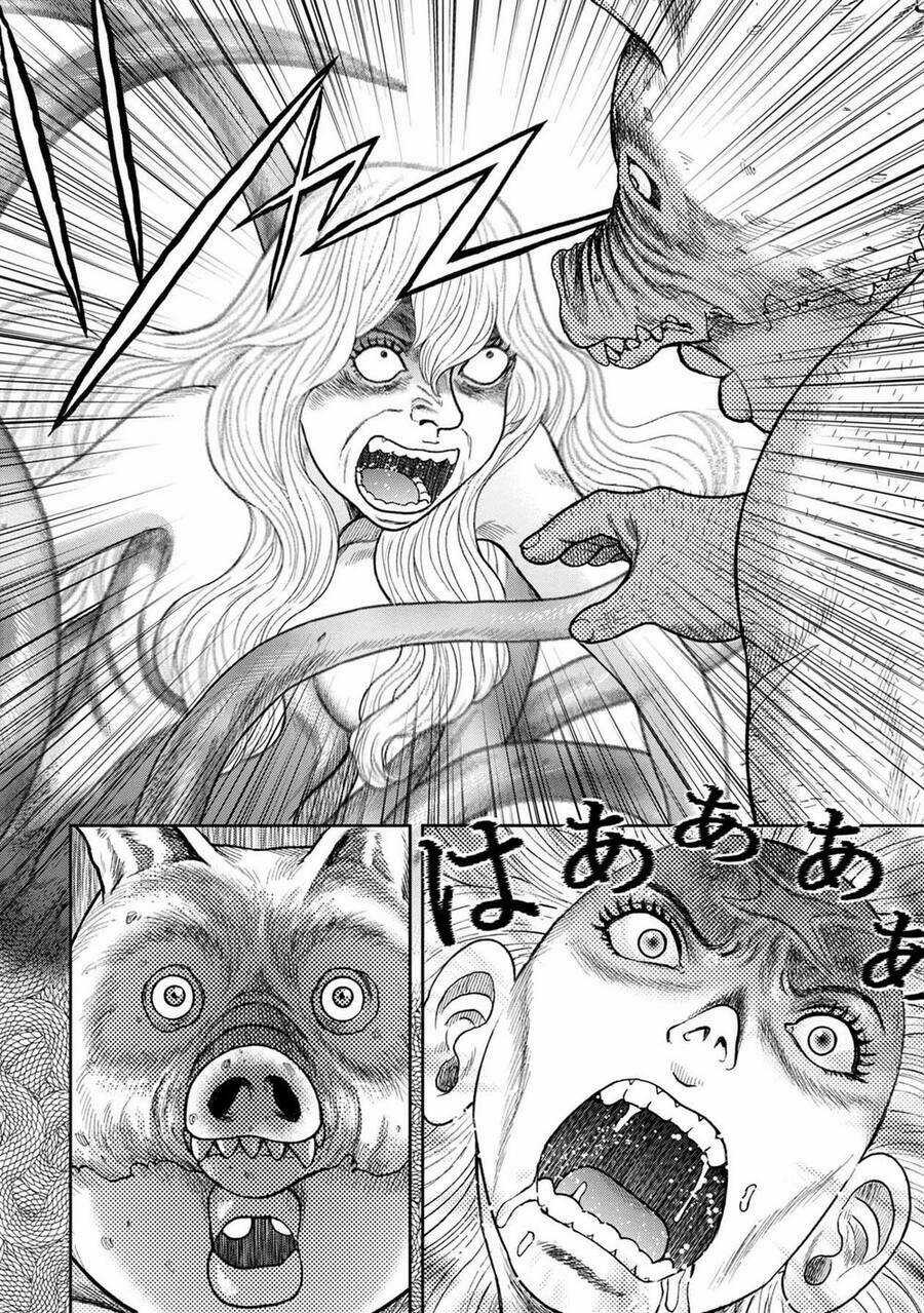 Freak Island - Đảo Quái Dị Chapter 111 trang 11