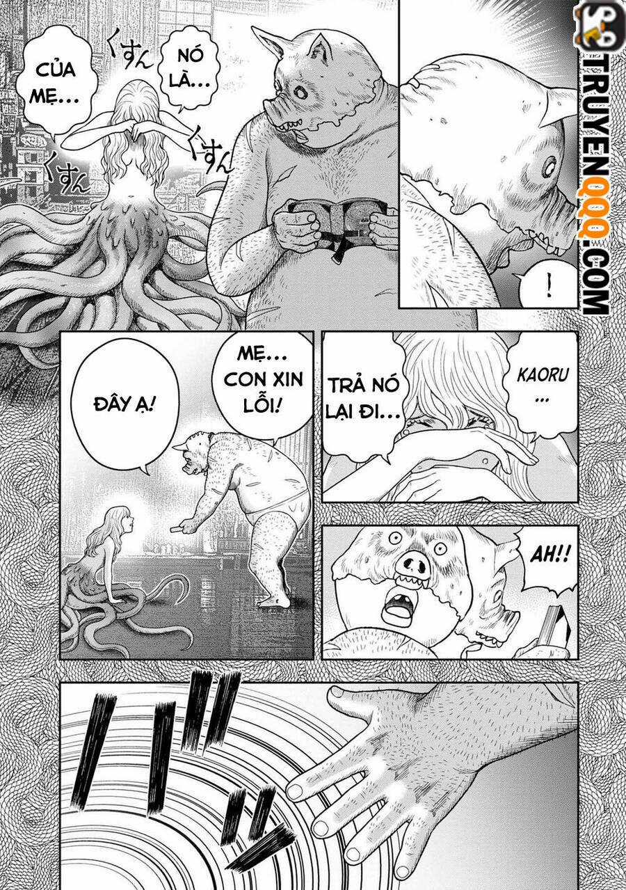 Freak Island - Đảo Quái Dị Chapter 111 trang 14