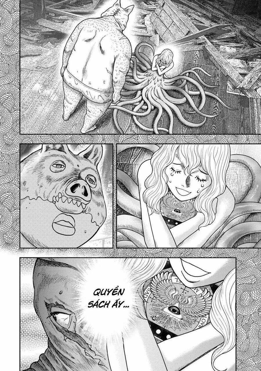 Freak Island - Đảo Quái Dị Chapter 111 trang 15