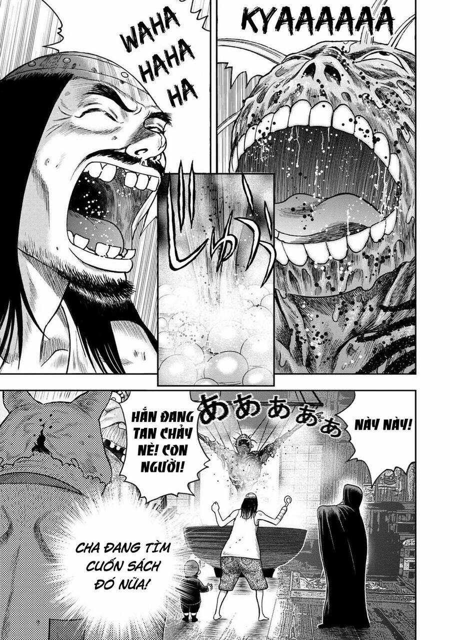 Freak Island - Đảo Quái Dị Chapter 111 trang 16