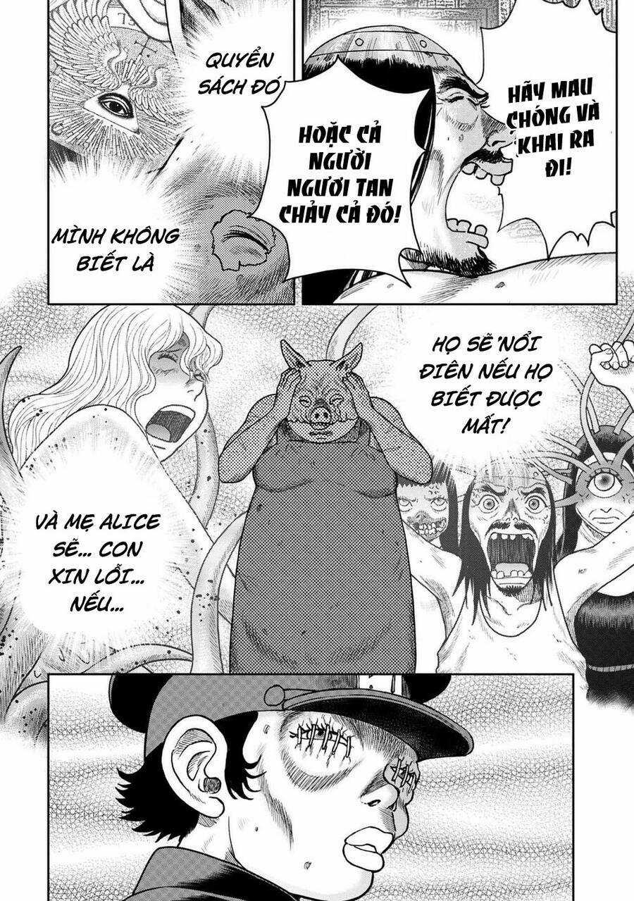 Freak Island - Đảo Quái Dị Chapter 111 trang 17