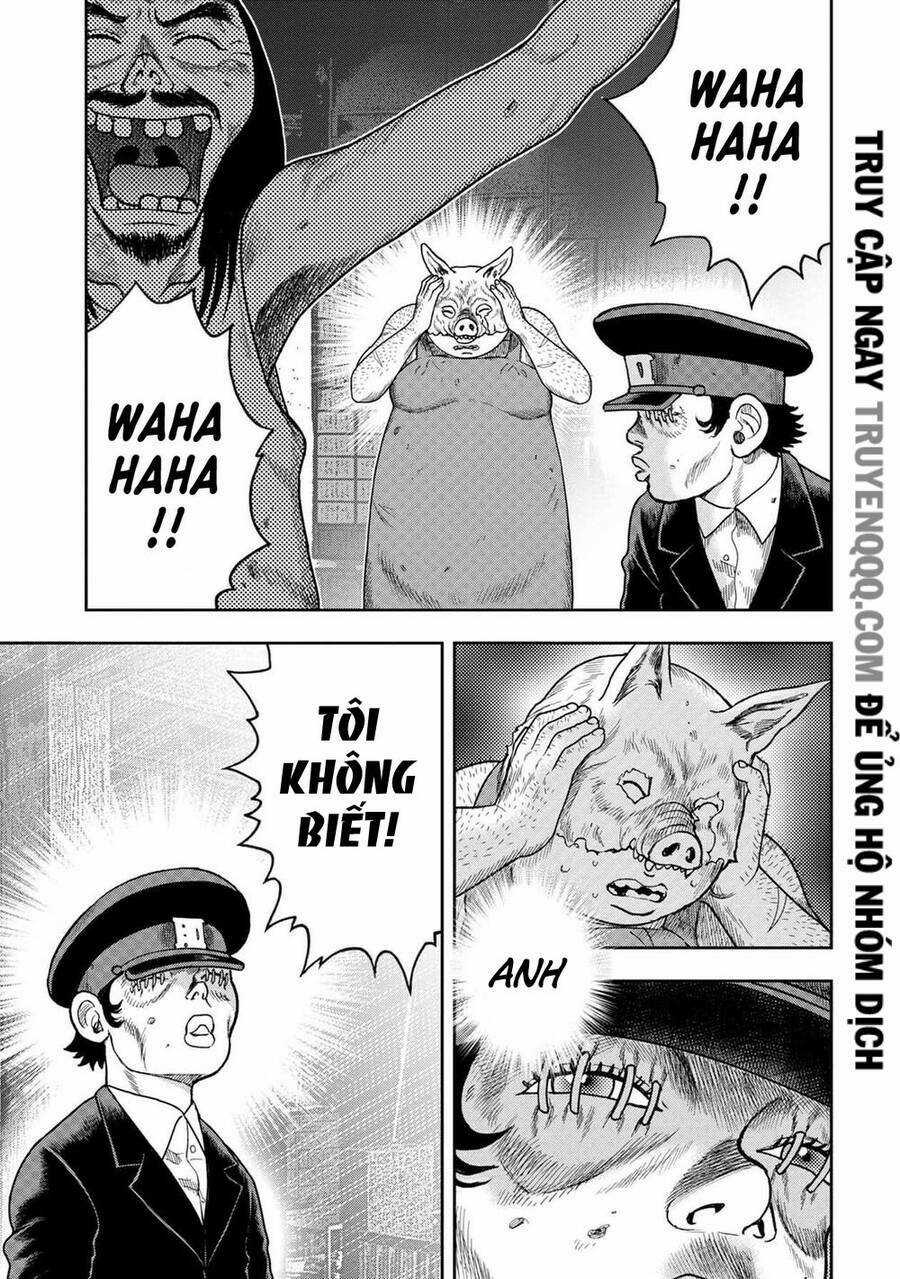 Freak Island - Đảo Quái Dị Chapter 111 trang 18