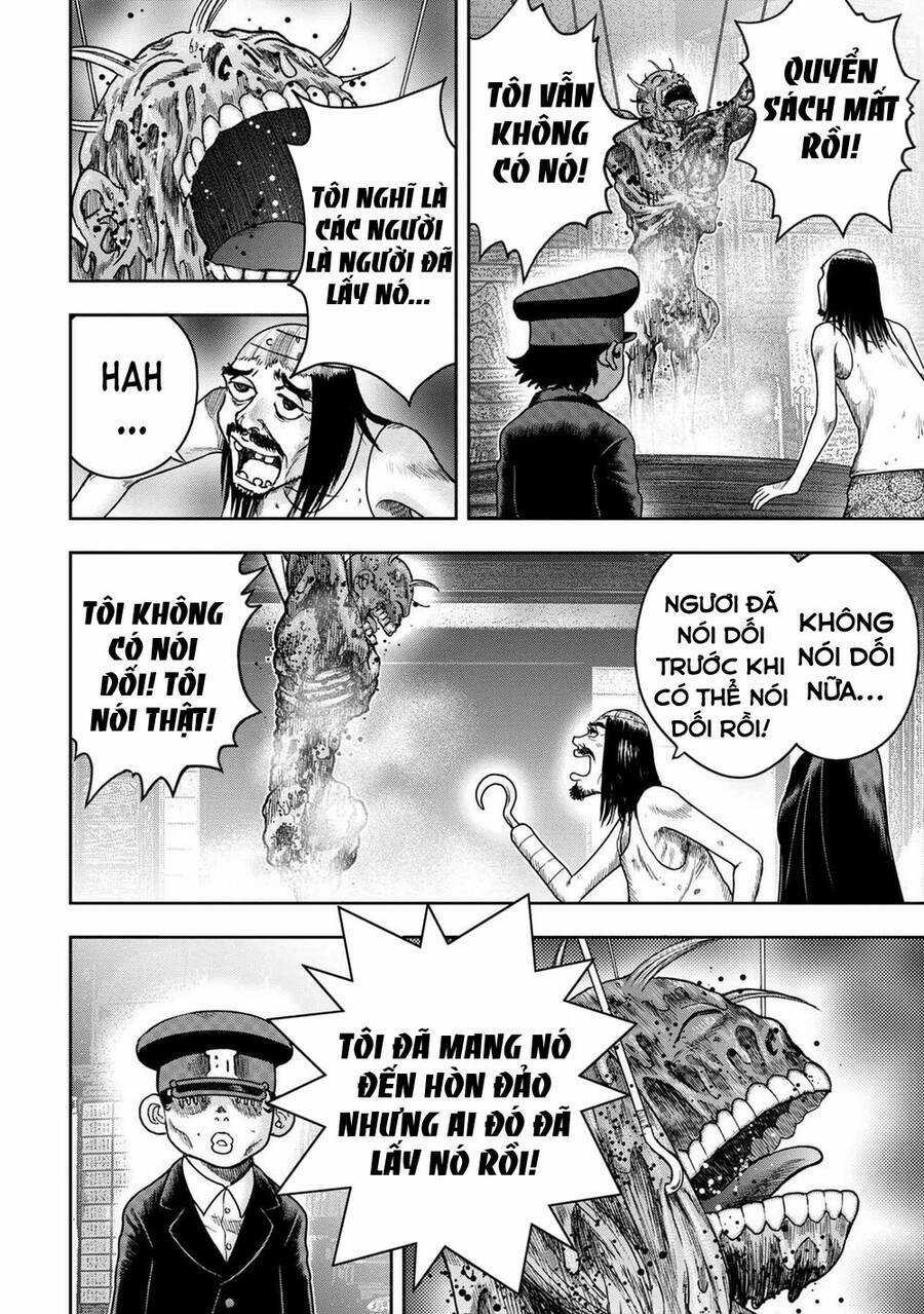 Freak Island - Đảo Quái Dị Chapter 111 trang 19