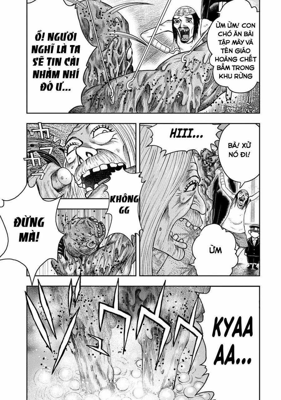 Freak Island - Đảo Quái Dị Chapter 111 trang 20