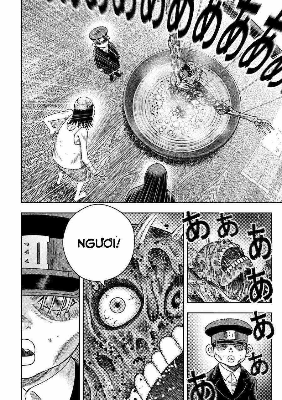 Freak Island - Đảo Quái Dị Chapter 111 trang 21