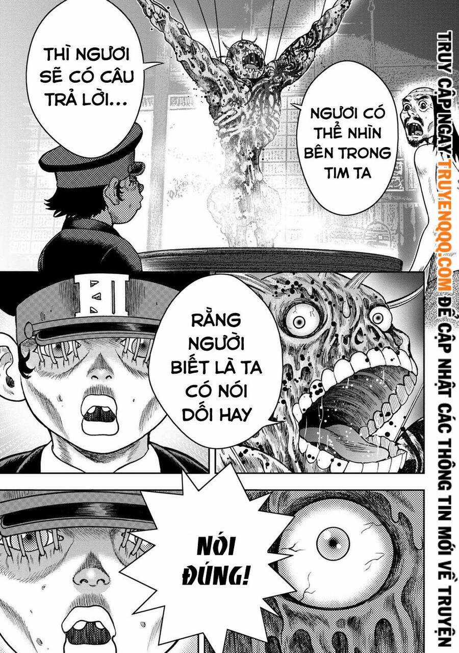 Freak Island - Đảo Quái Dị Chapter 111 trang 22