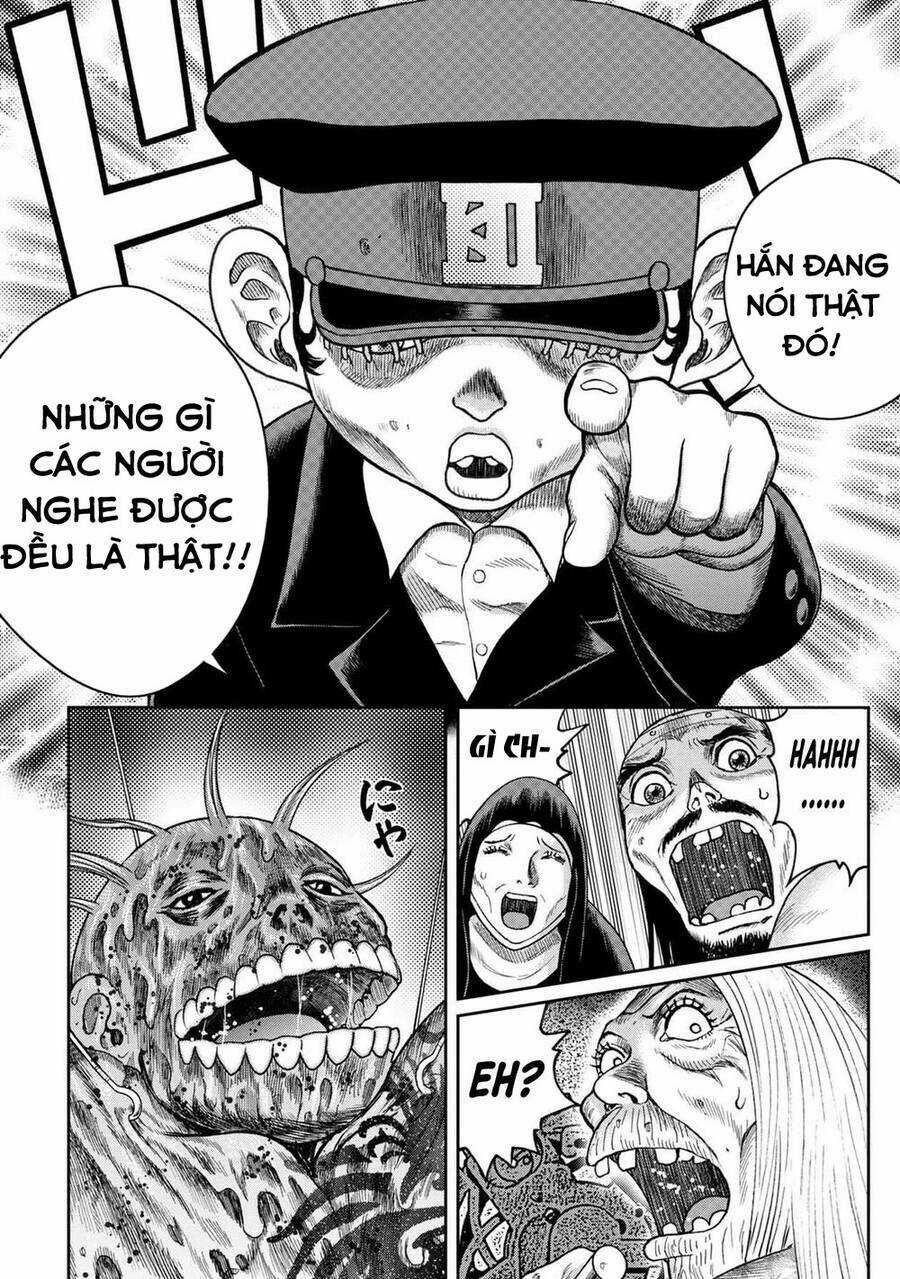 Freak Island - Đảo Quái Dị Chapter 111 trang 23