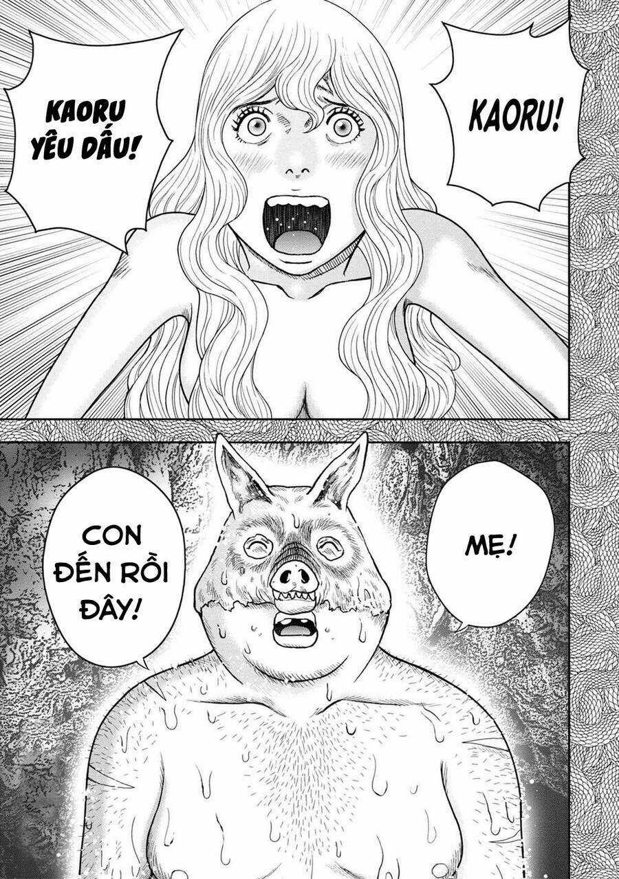 Freak Island - Đảo Quái Dị Chapter 111 trang 3