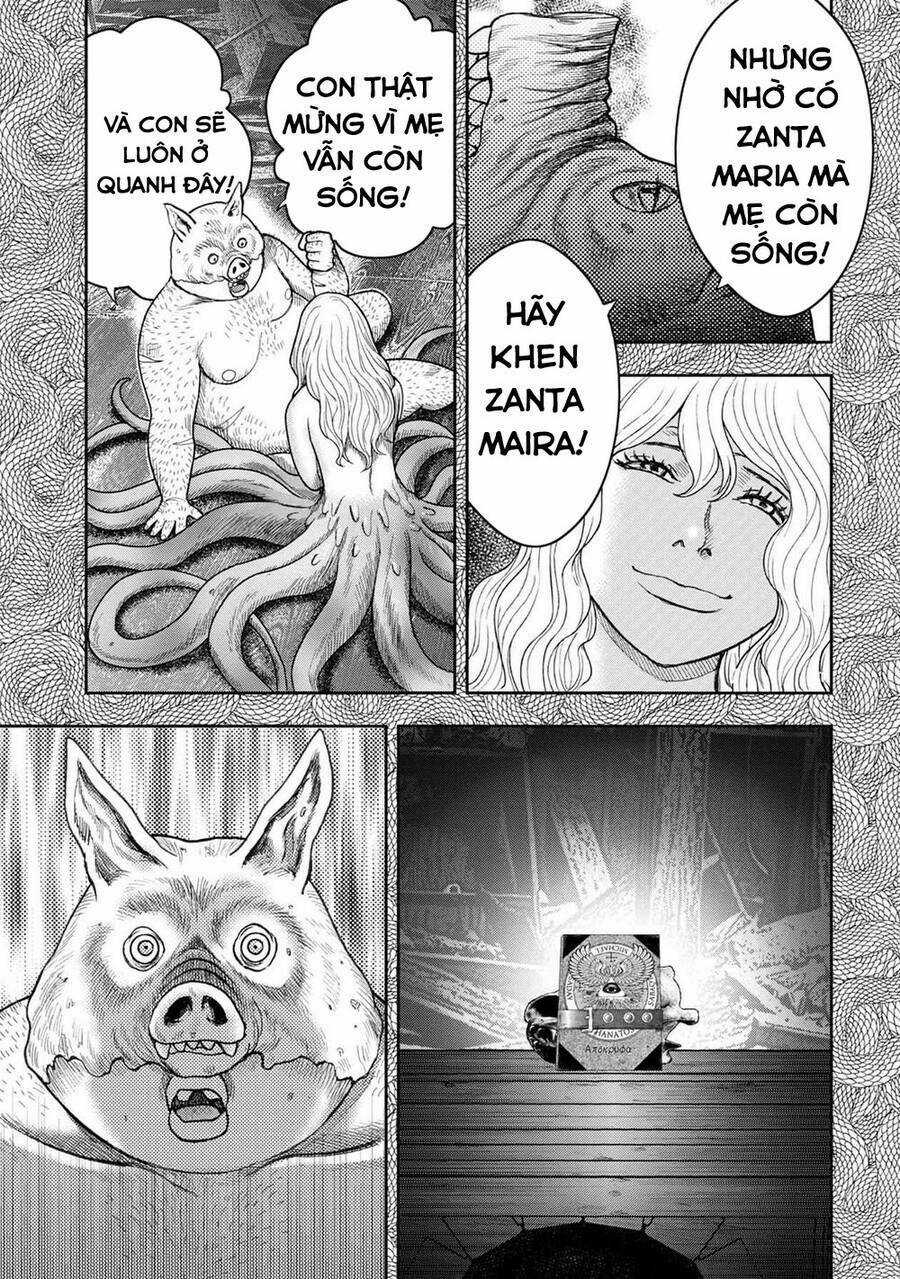 Freak Island - Đảo Quái Dị Chapter 111 trang 8