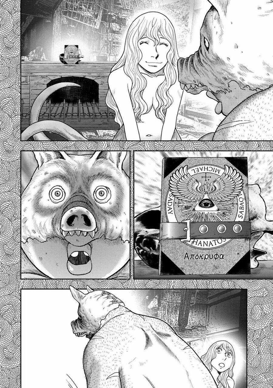 Freak Island - Đảo Quái Dị Chapter 111 trang 9