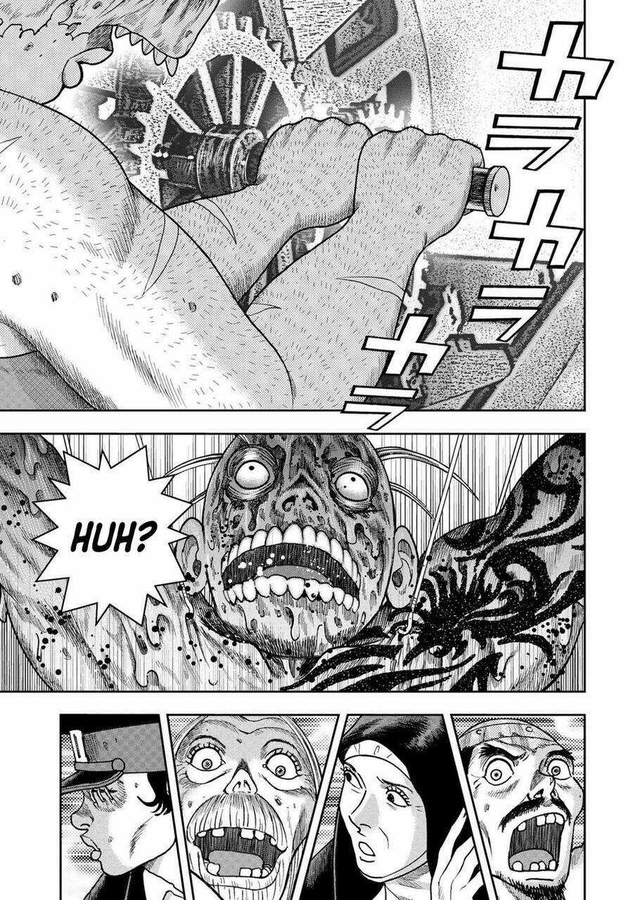 Freak Island - Đảo Quái Dị Chapter 112 trang 10