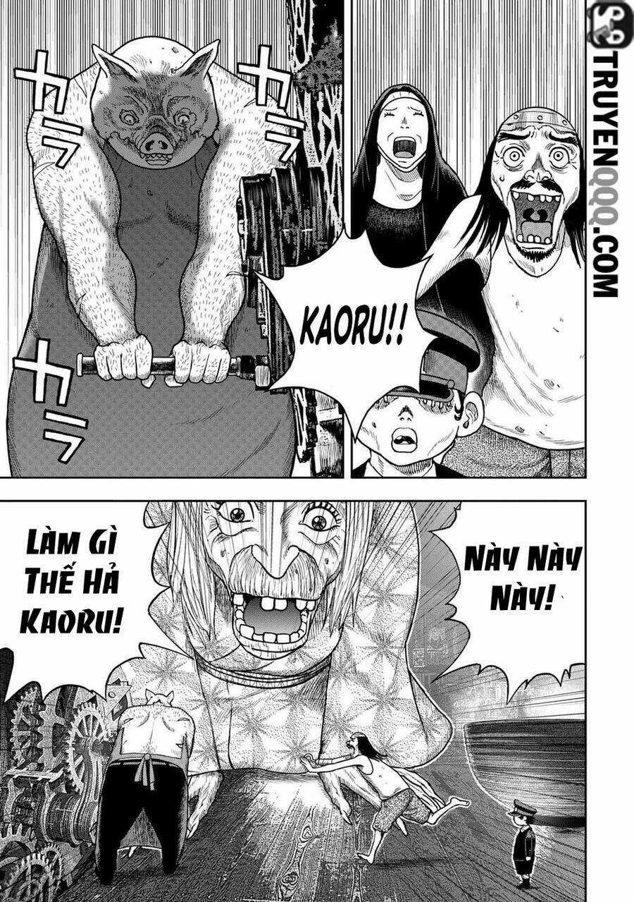 Freak Island - Đảo Quái Dị Chapter 112 trang 12