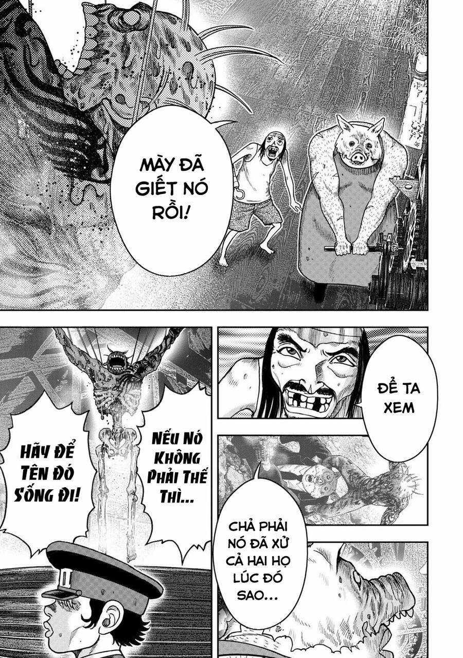 Freak Island - Đảo Quái Dị Chapter 112 trang 14